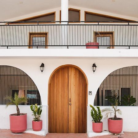 Hotel Selva Maya Bacalar Dış mekan fotoğraf