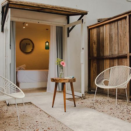 Hotel Selva Maya Bacalar Dış mekan fotoğraf