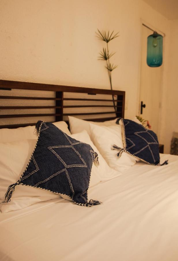 Hotel Selva Maya Bacalar Dış mekan fotoğraf