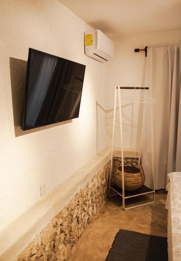 Hotel Selva Maya Bacalar Dış mekan fotoğraf