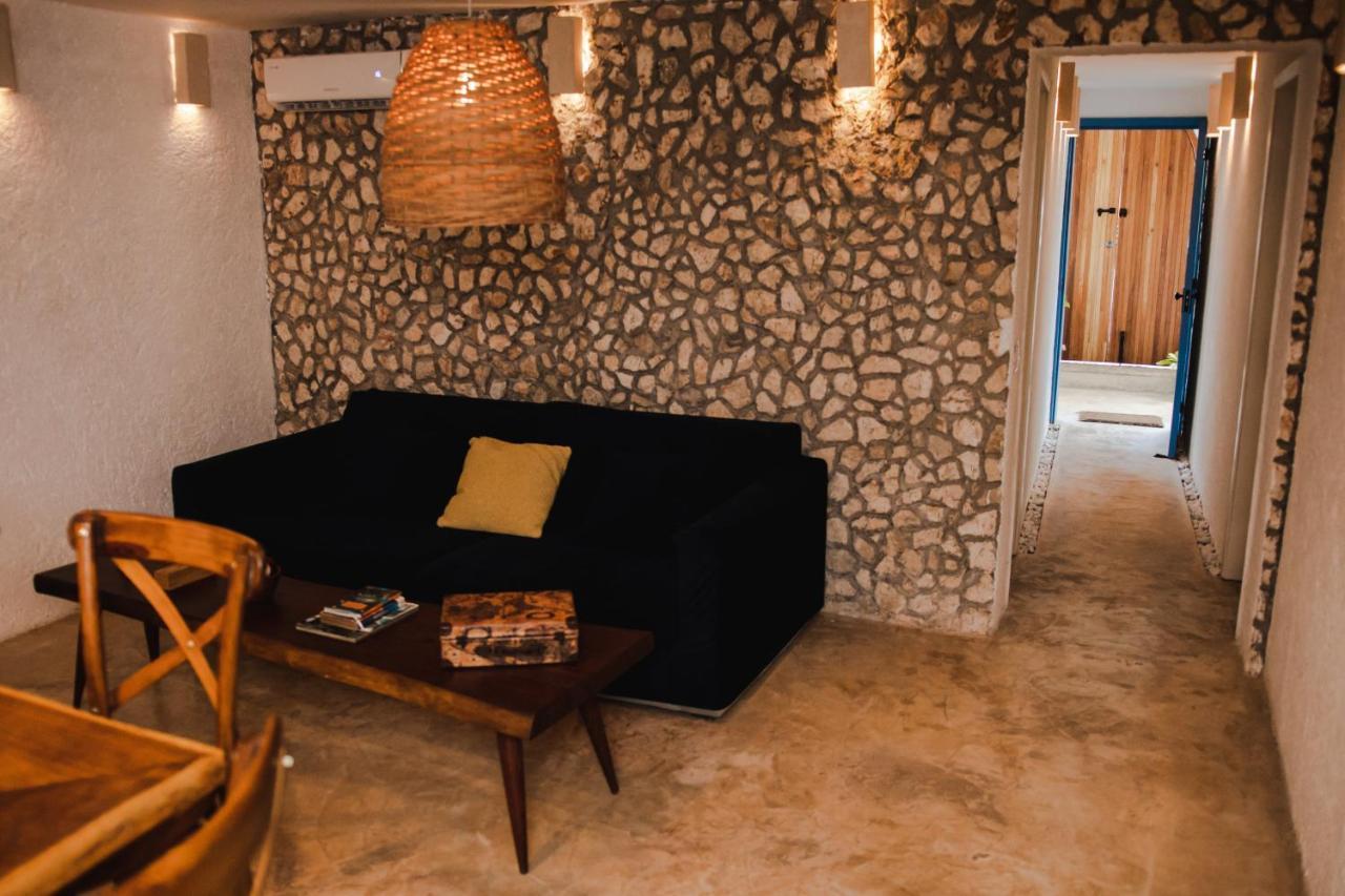 Hotel Selva Maya Bacalar Dış mekan fotoğraf