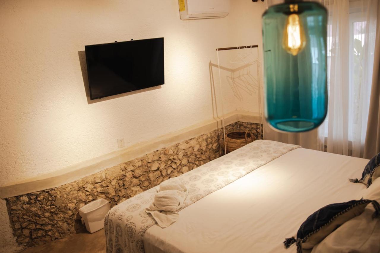 Hotel Selva Maya Bacalar Dış mekan fotoğraf