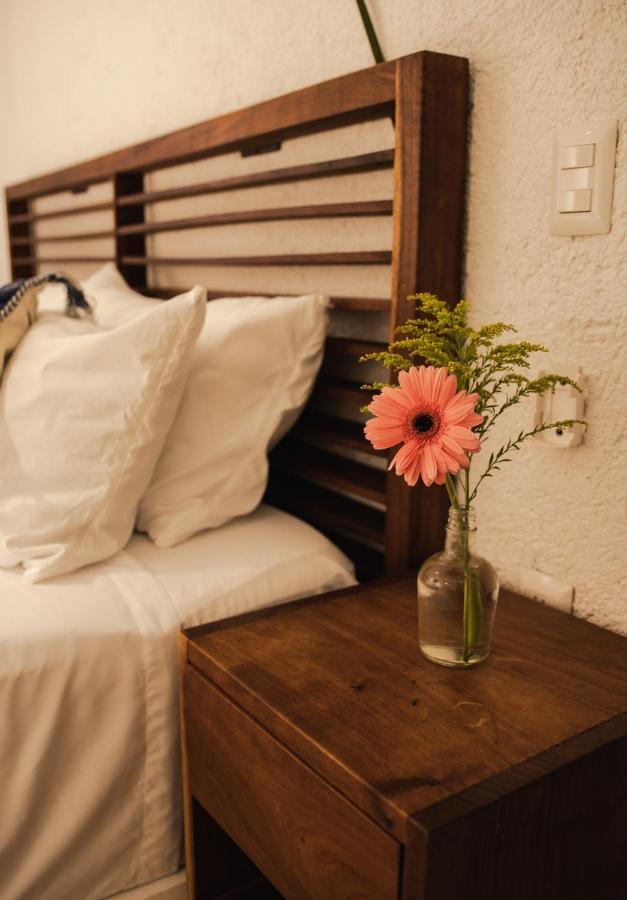Hotel Selva Maya Bacalar Dış mekan fotoğraf