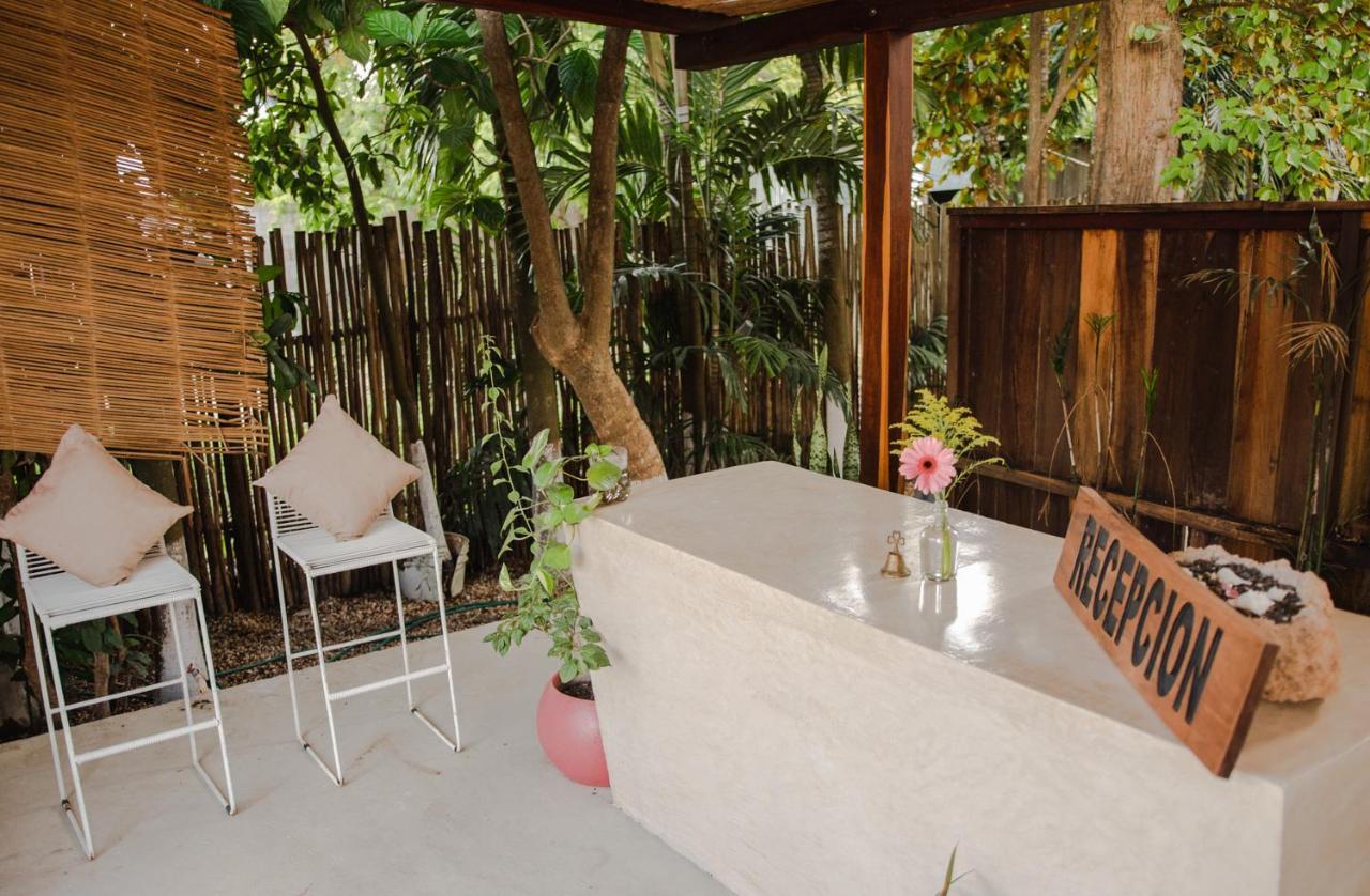 Hotel Selva Maya Bacalar Dış mekan fotoğraf