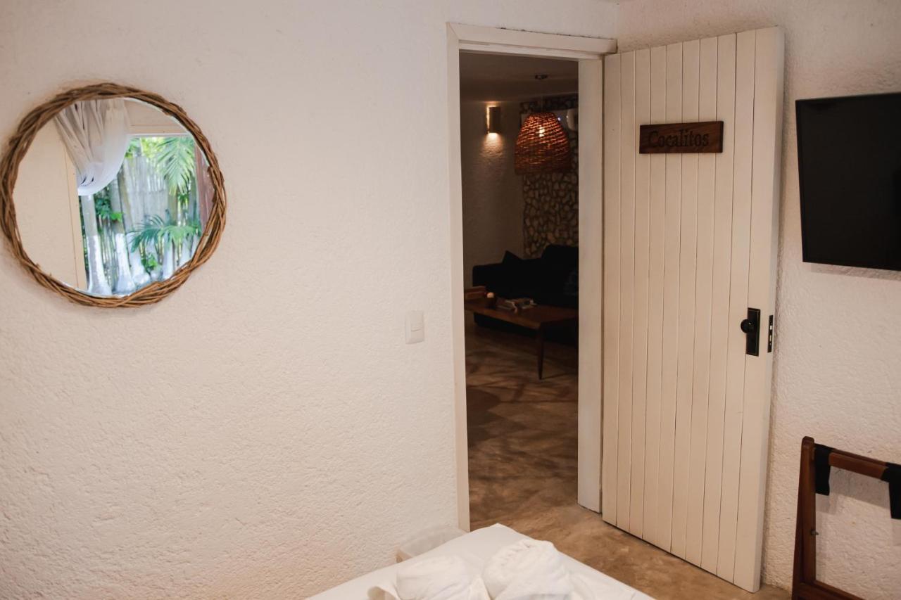 Hotel Selva Maya Bacalar Dış mekan fotoğraf