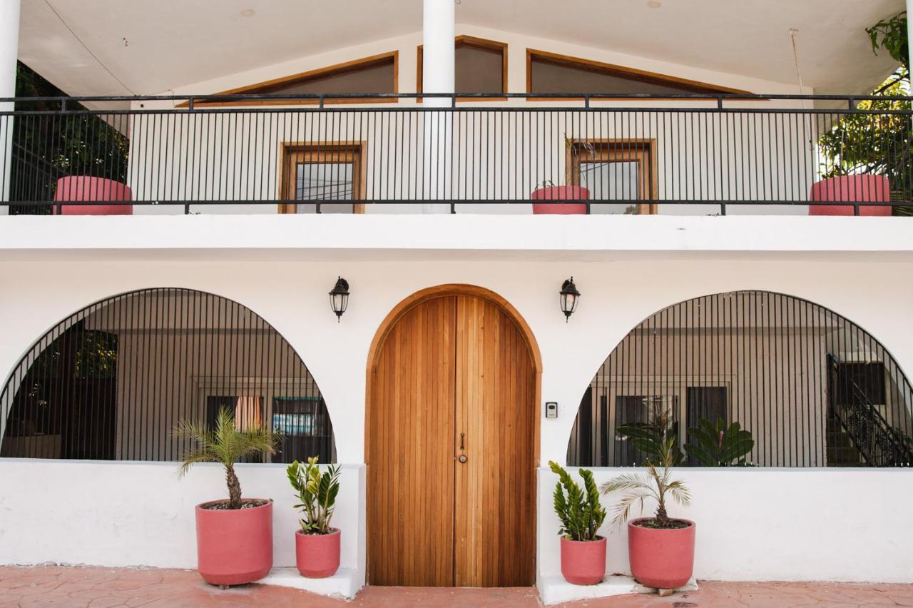 Hotel Selva Maya Bacalar Dış mekan fotoğraf