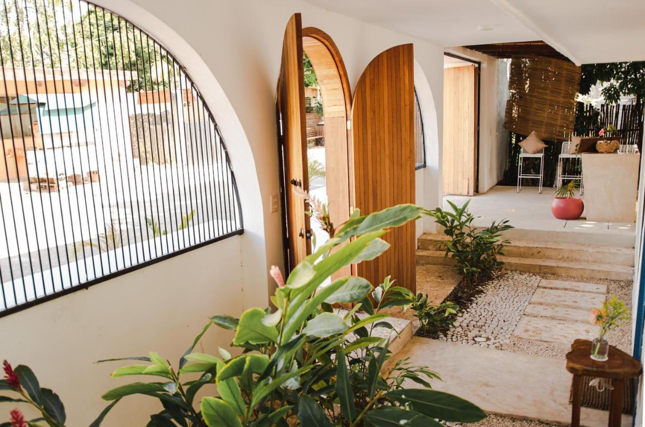 Hotel Selva Maya Bacalar Dış mekan fotoğraf