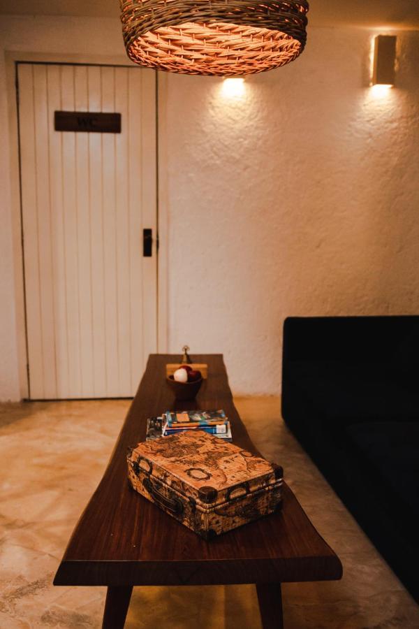 Hotel Selva Maya Bacalar Dış mekan fotoğraf