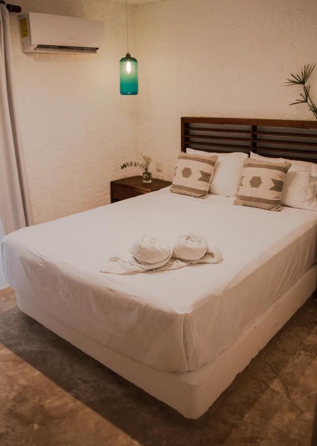 Hotel Selva Maya Bacalar Dış mekan fotoğraf