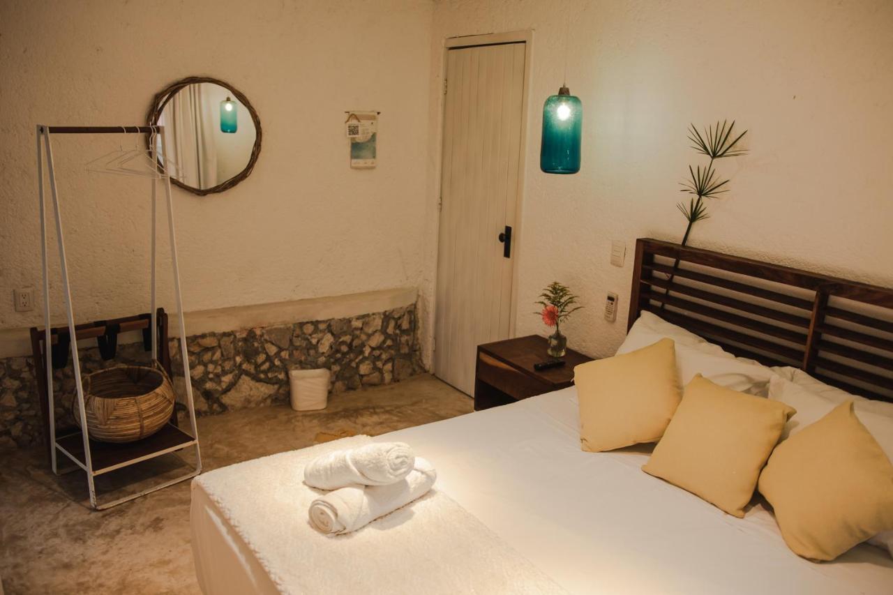 Hotel Selva Maya Bacalar Dış mekan fotoğraf