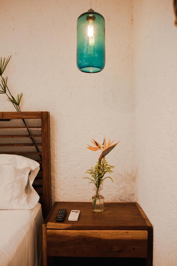 Hotel Selva Maya Bacalar Dış mekan fotoğraf