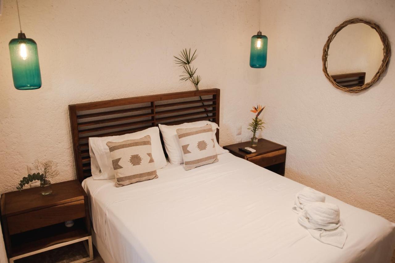 Hotel Selva Maya Bacalar Dış mekan fotoğraf