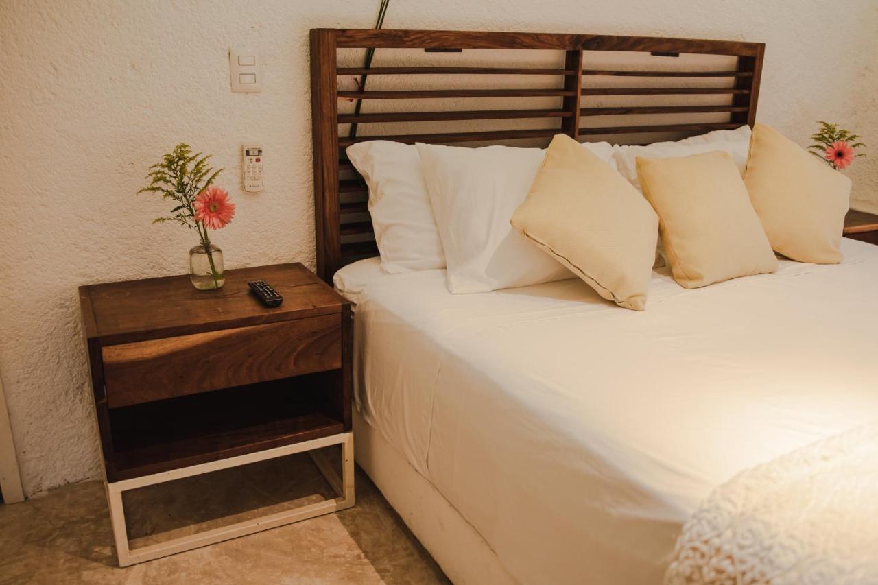 Hotel Selva Maya Bacalar Dış mekan fotoğraf