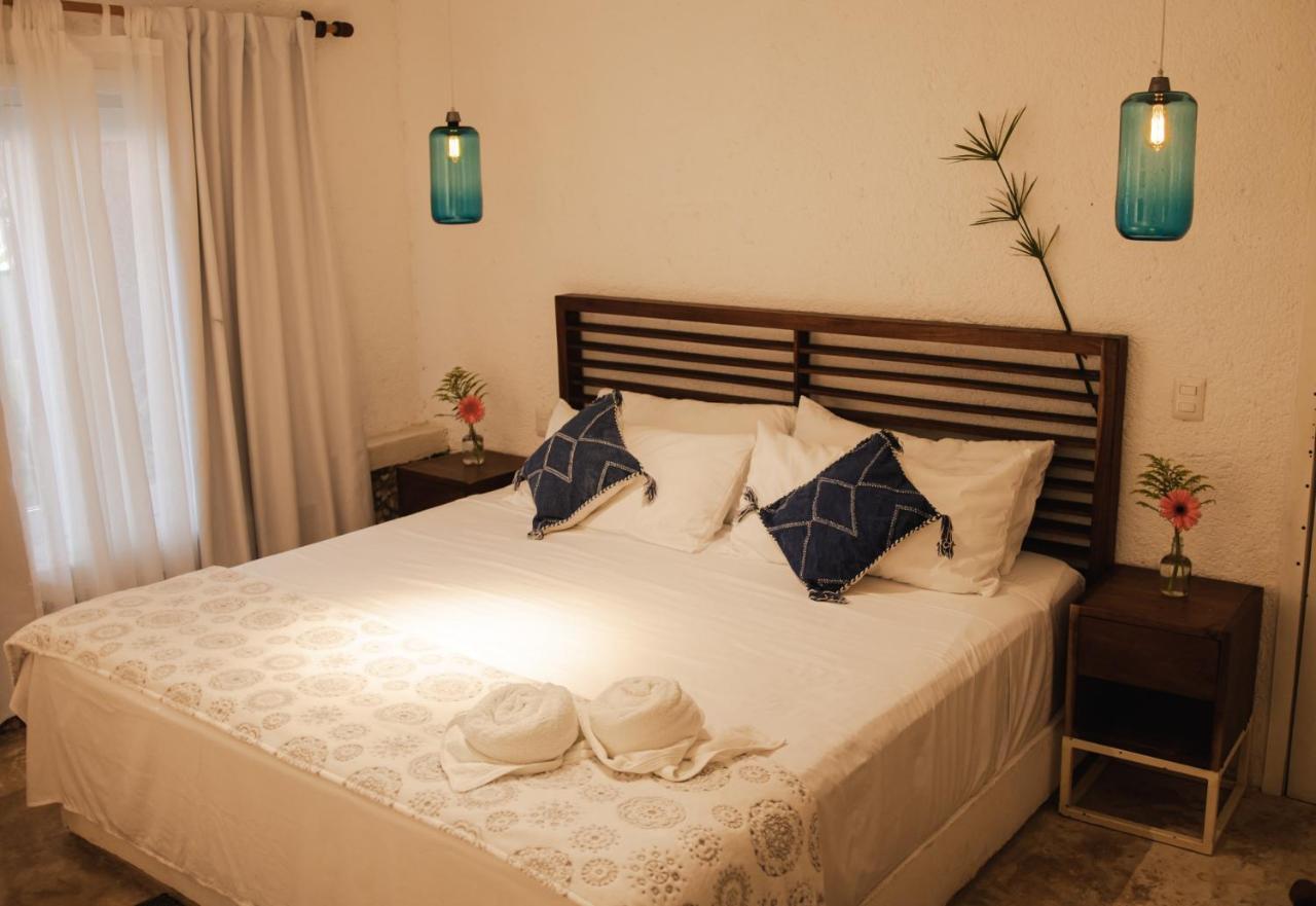 Hotel Selva Maya Bacalar Dış mekan fotoğraf