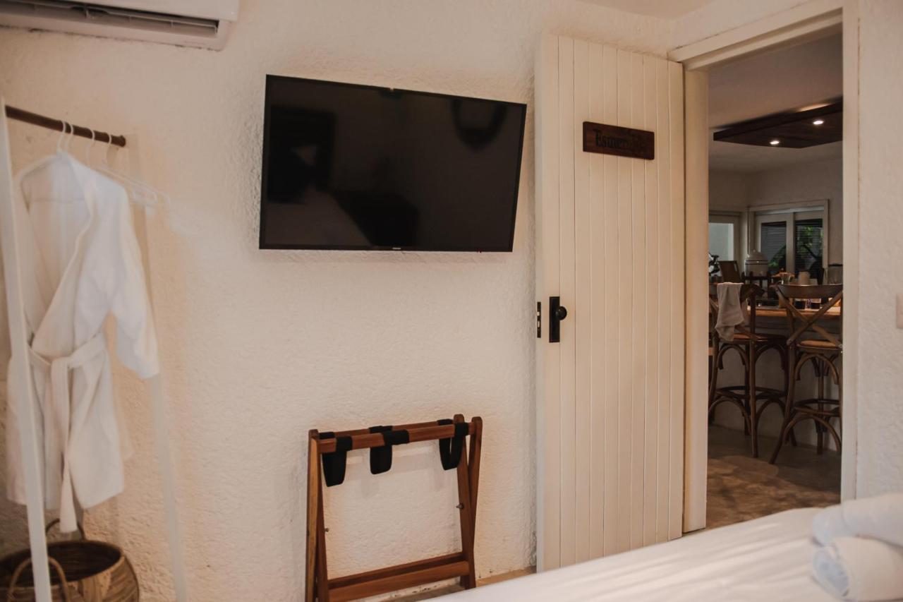 Hotel Selva Maya Bacalar Dış mekan fotoğraf
