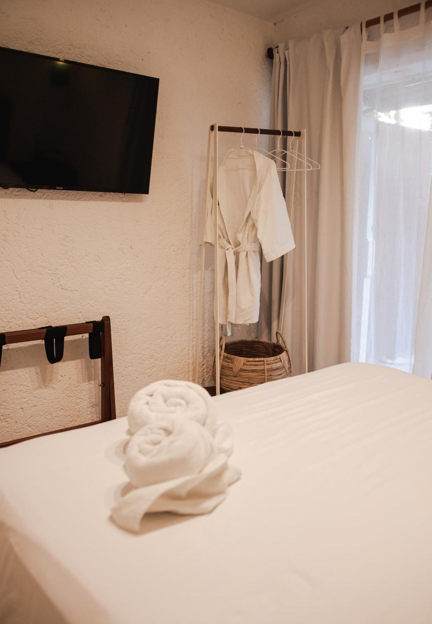 Hotel Selva Maya Bacalar Dış mekan fotoğraf