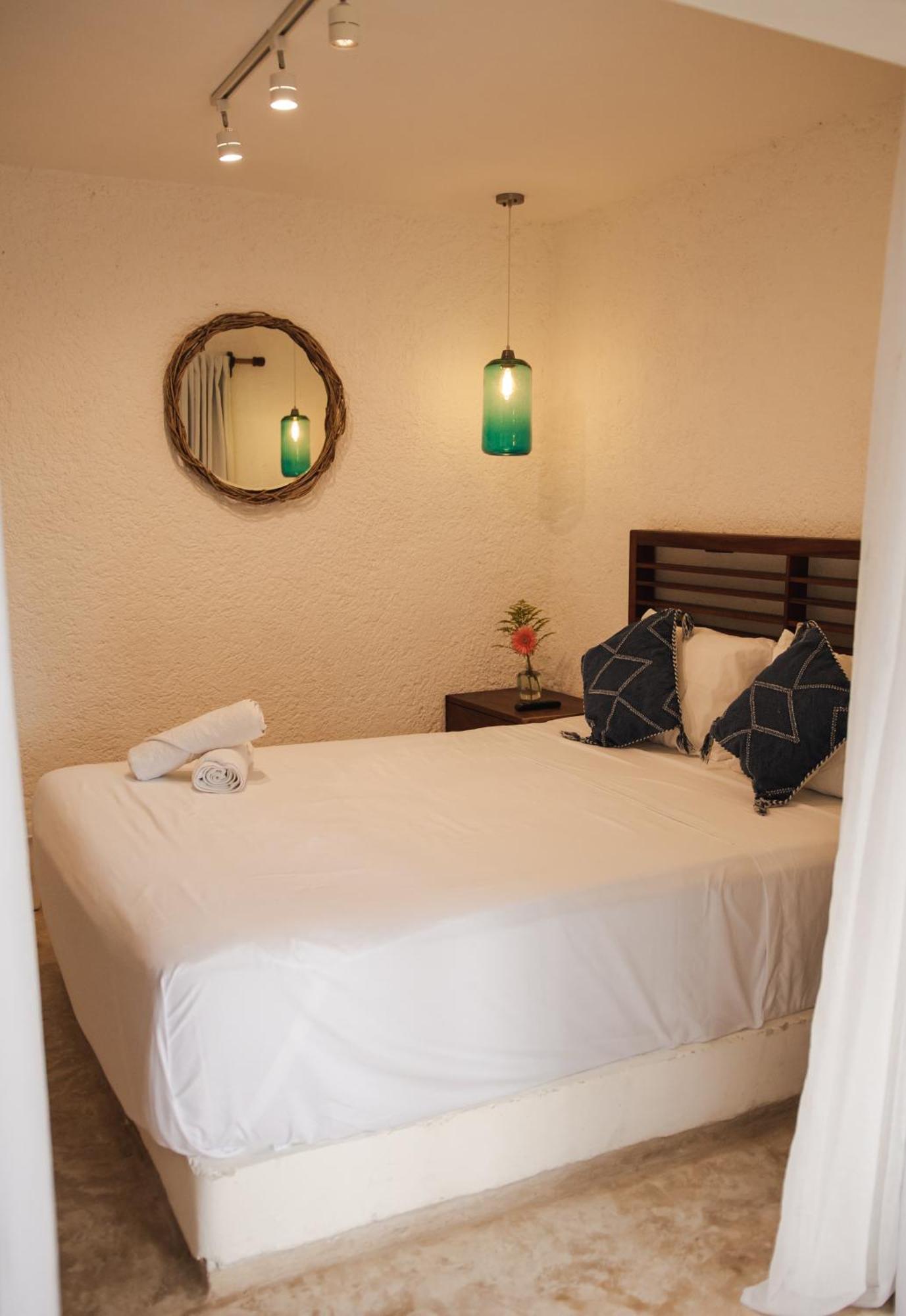 Hotel Selva Maya Bacalar Dış mekan fotoğraf