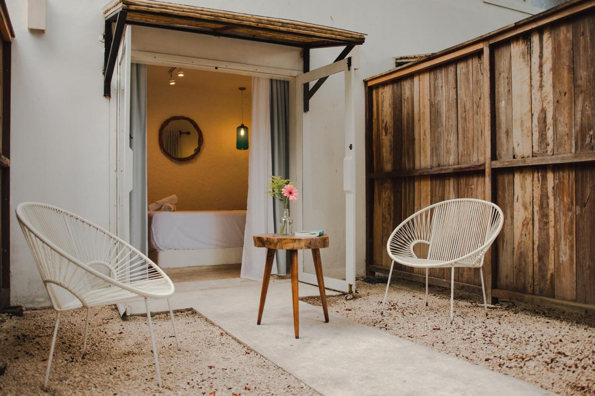 Hotel Selva Maya Bacalar Dış mekan fotoğraf