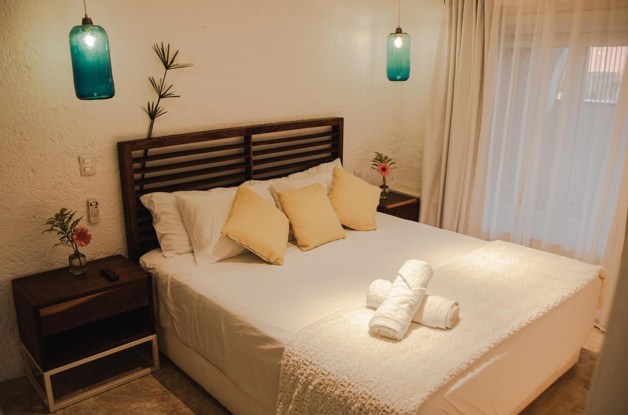 Hotel Selva Maya Bacalar Dış mekan fotoğraf