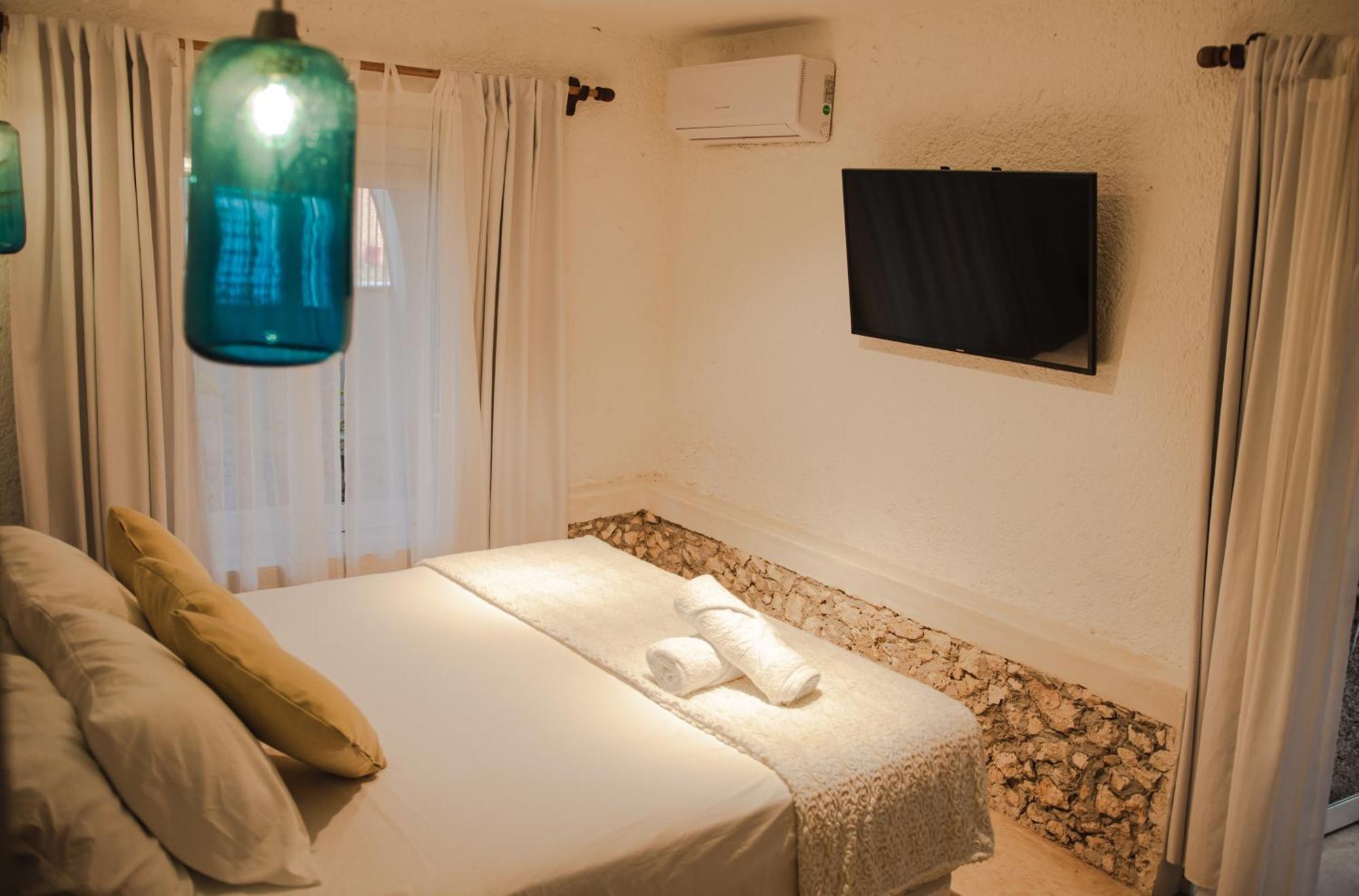 Hotel Selva Maya Bacalar Dış mekan fotoğraf