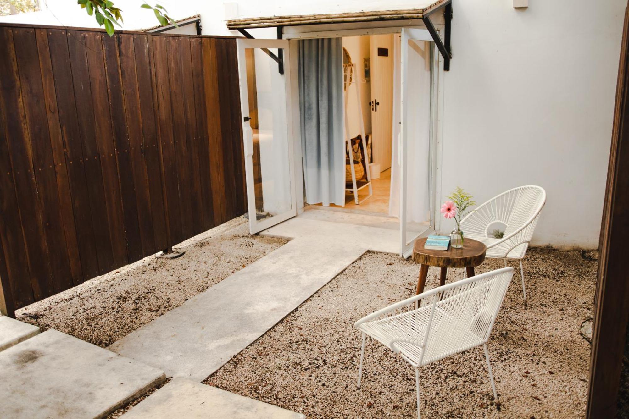 Hotel Selva Maya Bacalar Dış mekan fotoğraf