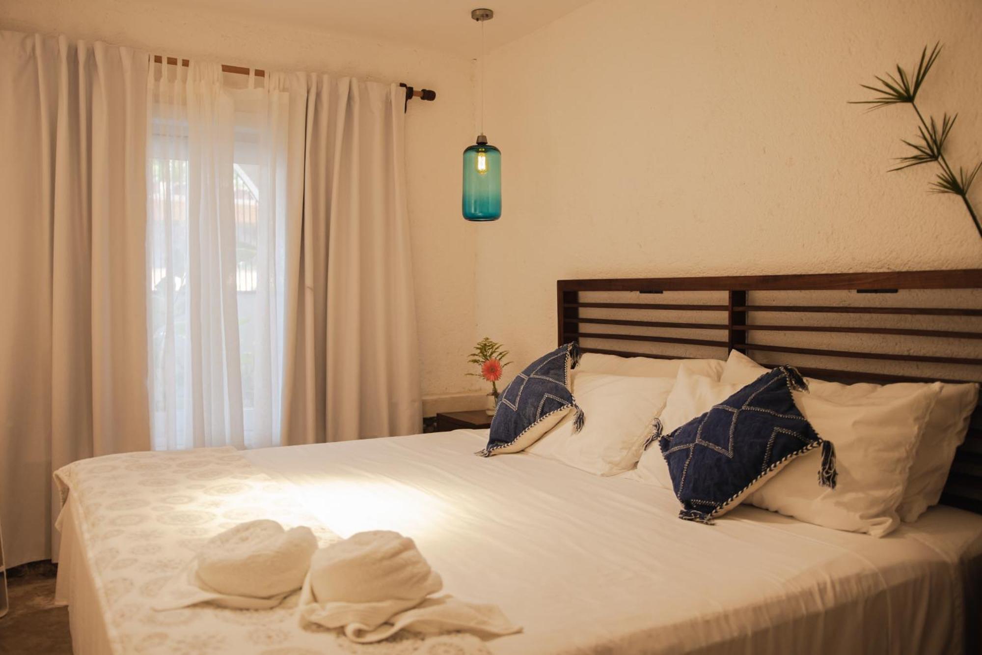 Hotel Selva Maya Bacalar Dış mekan fotoğraf