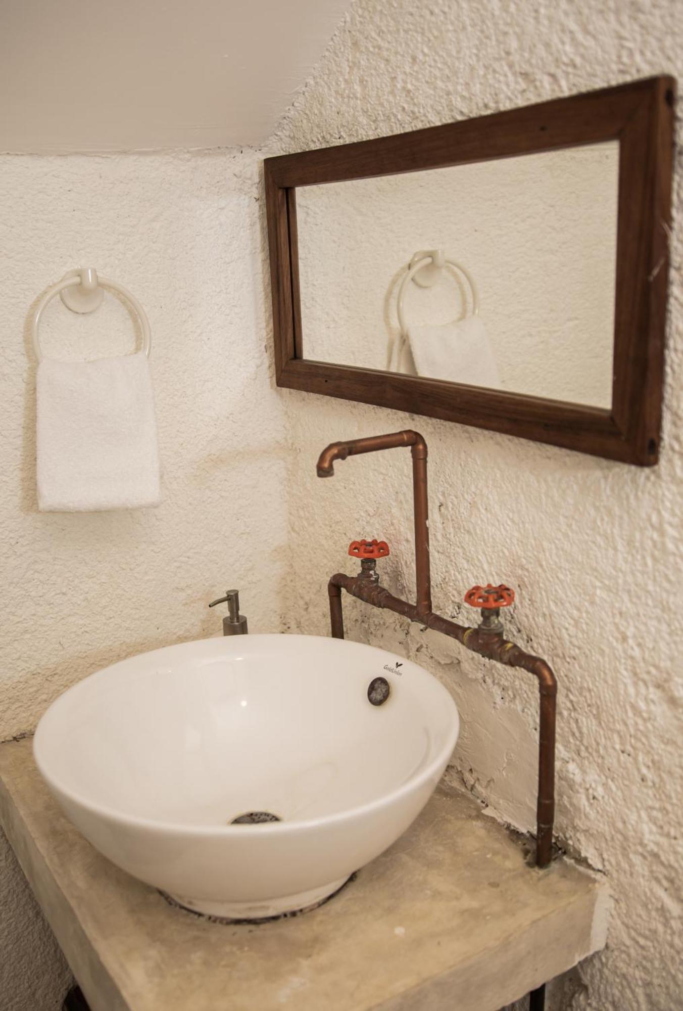 Hotel Selva Maya Bacalar Dış mekan fotoğraf