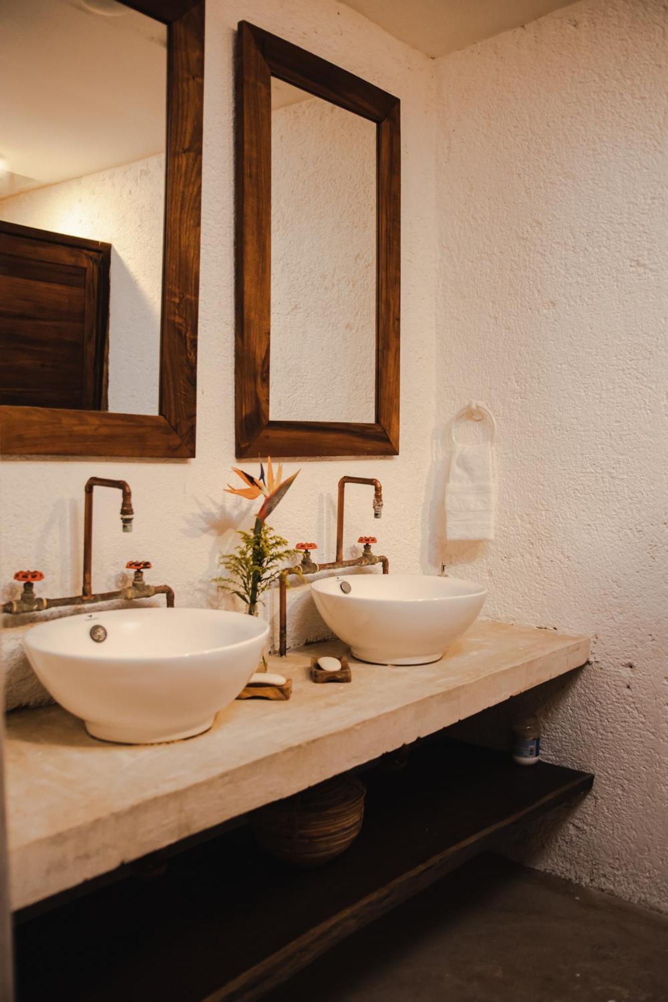 Hotel Selva Maya Bacalar Dış mekan fotoğraf