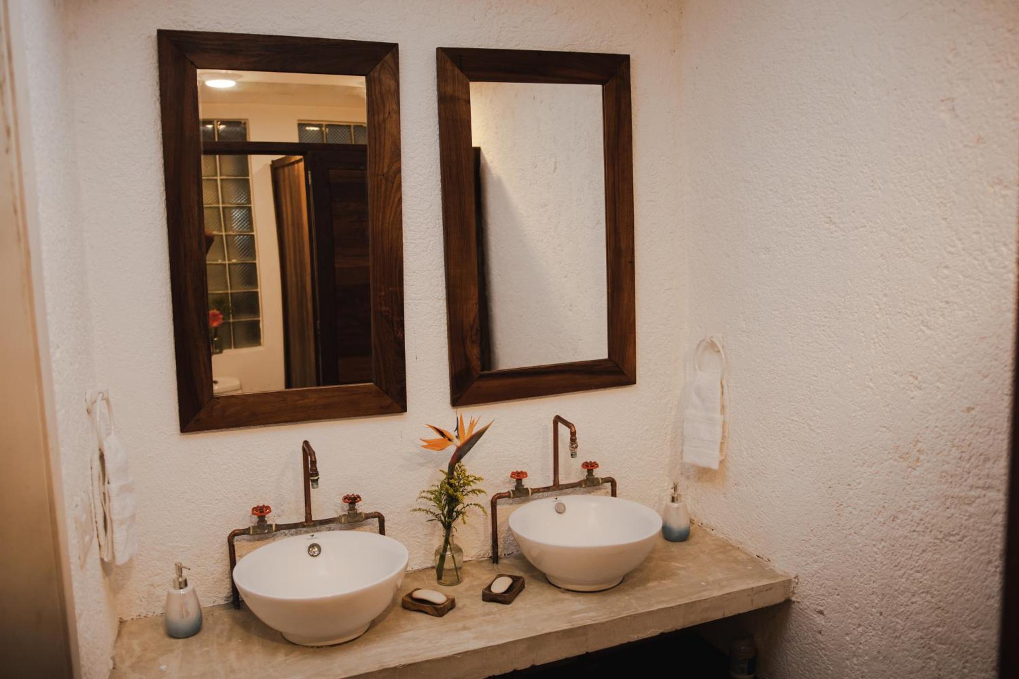 Hotel Selva Maya Bacalar Dış mekan fotoğraf